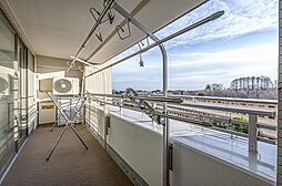 バルコニーの画像