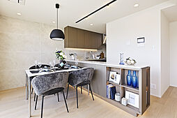 リビング/ダイニングの画像