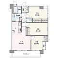 クリオ日野弐番館3階3,180万円