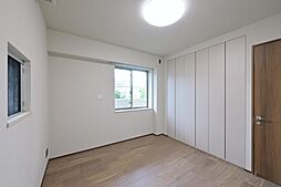 寝室の画像