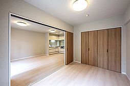 寝室の画像
