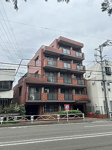 外観 セザール立川 1階/-