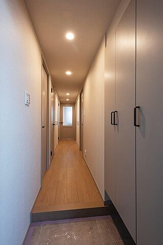 玄関 クリオレミントンハウス山下公園 13階/-