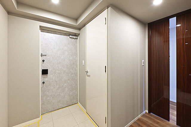 玄関 ザ・タワー横浜北仲 10階/-