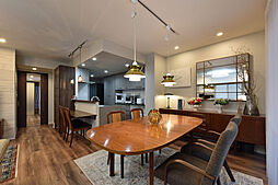 リビング/ダイニングの画像