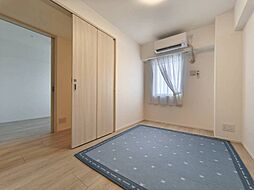 寝室の画像