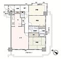 クリオ鴨居壱番館3階1,780万円