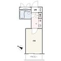クリオ西横浜壱番館2階750万円