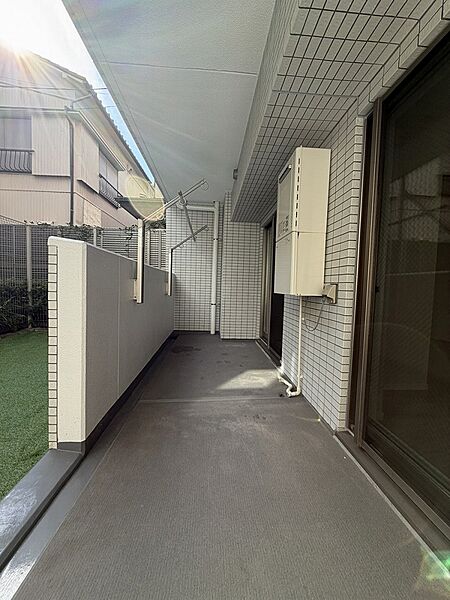 バルコニー