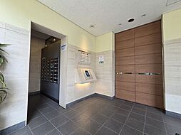 エントランスの画像