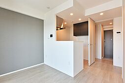 クリオラベルヴィ武蔵小杉グレイス 1DKのリビング/ダイニング