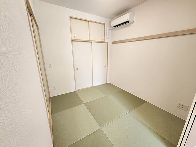 和室 Brillia多摩ニュータウン E棟 1階/-