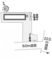 レオパレス亀岡駅前 406 ｜ 京都府亀岡市追分町馬場通10-1（賃貸マンション1K・4階・20.28㎡） その3