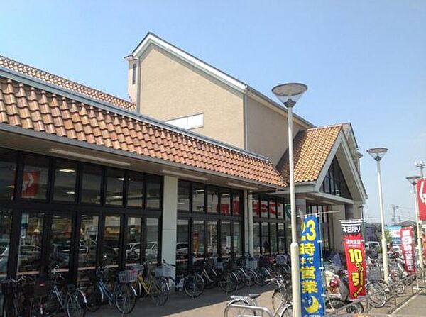 画像23:【スーパー】（株）マツモト うまほり店まで2305ｍ