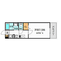 アーク西町  ｜ 京都府南丹市園部町小山西町大峠4-10（賃貸アパート1K・1階・25.28㎡） その2