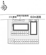 レオパレス華 213 ｜ 京都府南丹市園部町木崎町下ヲサ24（賃貸アパート1K・2階・22.35㎡） その3