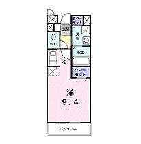 アップライゼ 101 ｜ 京都府南丹市園部町上木崎町大将軍3番地2（賃貸アパート1K・1階・25.25㎡） その2