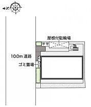 レオパレス昇 101 ｜ 京都府亀岡市追分町藪ノ下24-4（賃貸マンション1K・1階・20.81㎡） その3