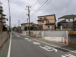 全2区画 習志野市本大久保1丁目売地