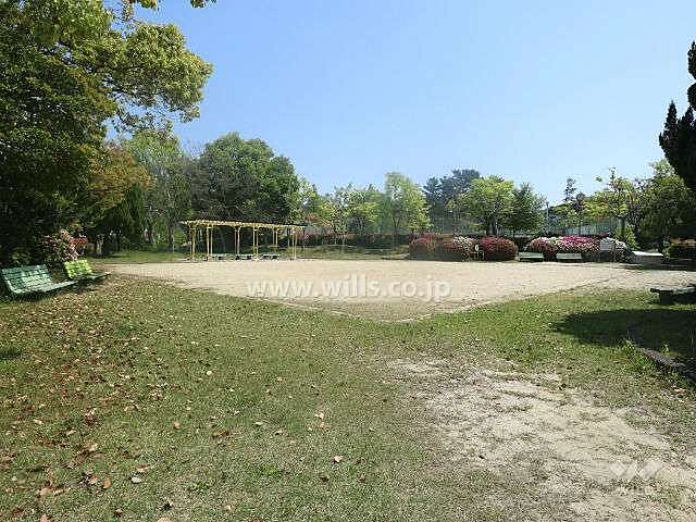 周辺 藤和ライブタウン鹿子殿 2階/-