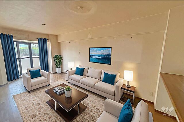 リビング/ダイニング メイツ千種青柳 1階/-