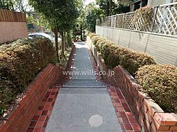 エントランスの画像