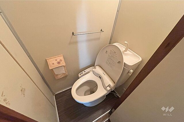 トイレ ライオンズマンション千種 9階/-