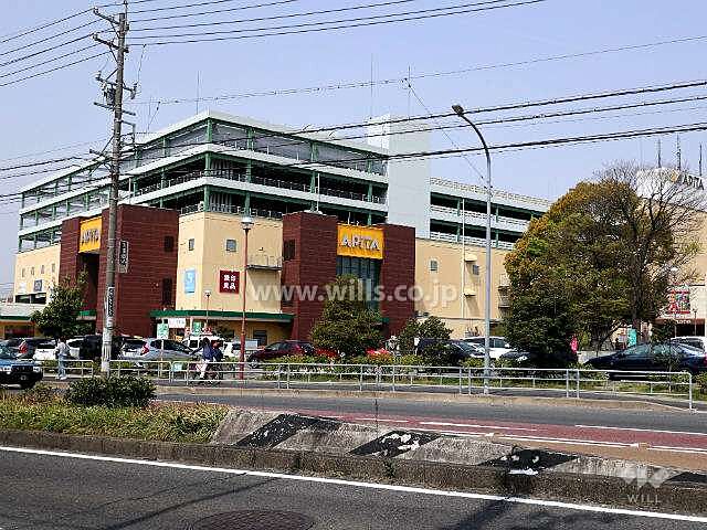 周辺 サンクレーア富士見台 8階/-