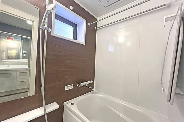 浴室 ライオンズマンション覚王山第2 3階/-