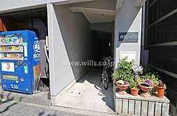 エントランスの画像