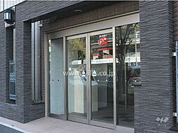 エントランスの画像