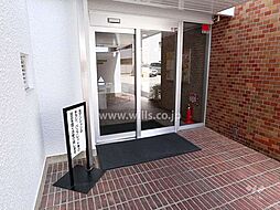 エントランスの画像