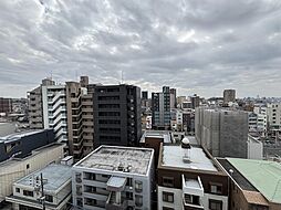 9階部分最上階からの眺望