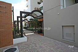 エントランスの画像