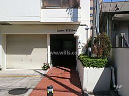 エントランスの画像