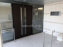 エントランスの画像