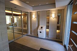 エントランスの画像