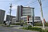 周辺：名古屋セントラル病院の外観