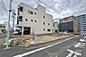 周辺：全2区画の分譲地（北西側から）［2026年5月24日撮影］
