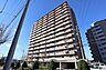 外観：ユーステージ香流伍番館の外観（南東側から）