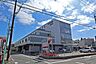 周辺：吉田病院の外観