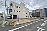 周辺：全2区画の分譲地（北西側から）［2026年5月24日撮影］
