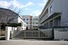 周辺：千種台中学校[公立]の外観