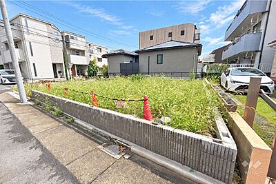 外観：物件（北東側から）［2026年9月28日撮影］