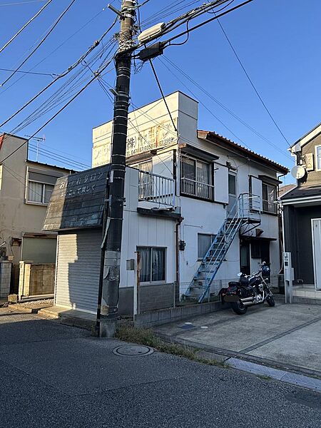 外観を拡大表示