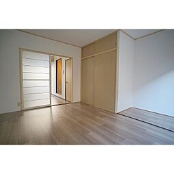 第1永瀬ハイツ 105 1階1Kのリビング/ダイニング