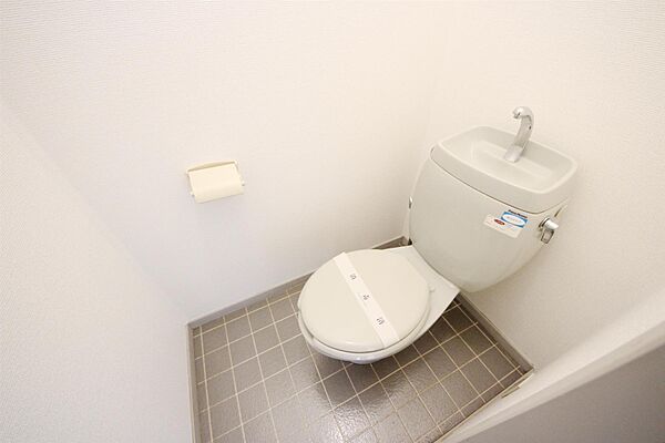 画像13:バス・トイレ別室です！