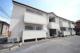 つばさハイツ 203 ｜ 栃木県足利市伊勢町2丁目（賃貸アパート2LDK・2階・51.51㎡） その1