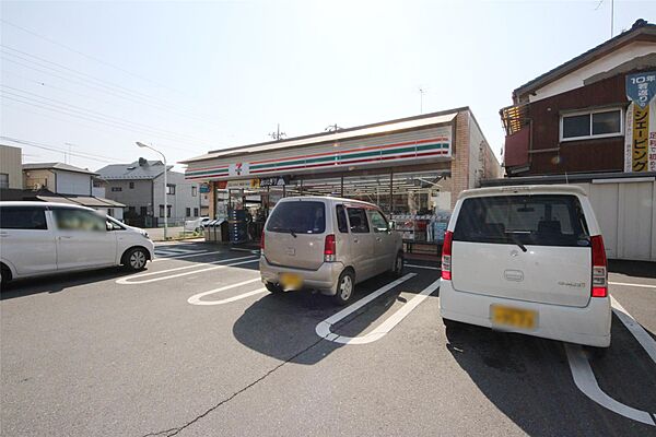 画像6:セブンイレブン足利岩井町店(486m)