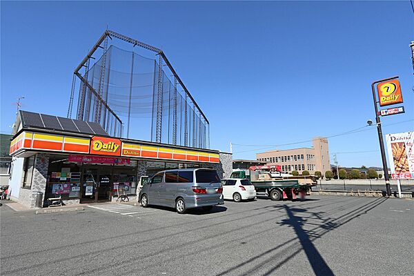 画像3:デイリーヤマザキ太田高瀬店(408m)